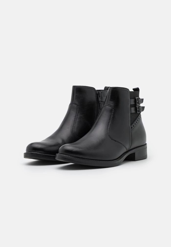 Bottines ANNA FIELD Anna Field Cuir Noir Femme | UEX-6303161